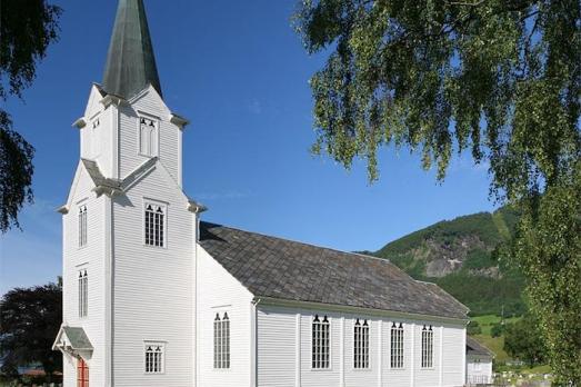 Vik Church