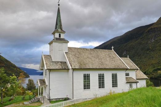 Arnafjord Church