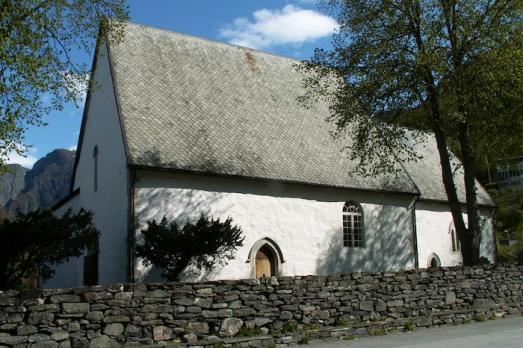 Aurland Church