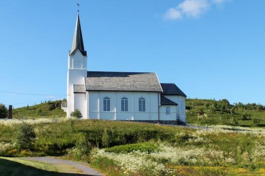 Malnes Church
