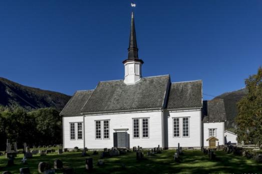 Hornindal Church