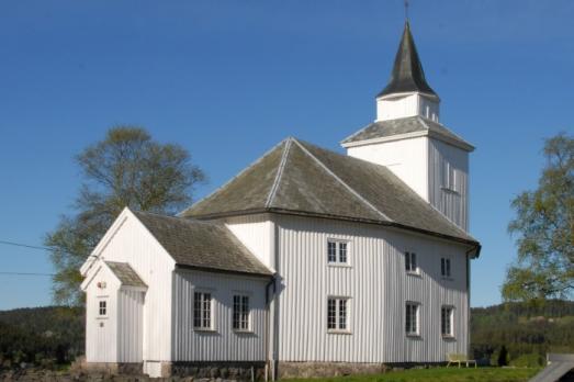 Hægeland Church