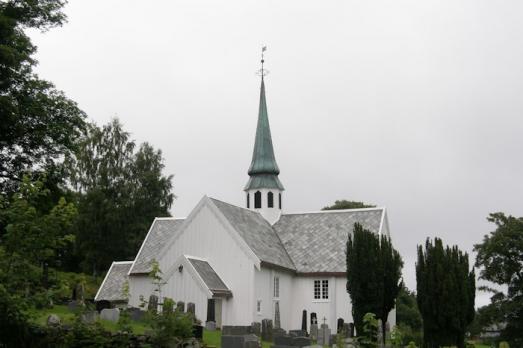 Halsa Church