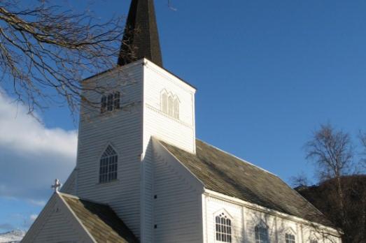 Hamnsund Church