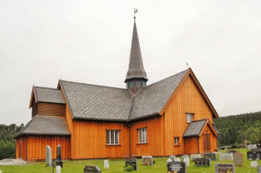 Innset Church