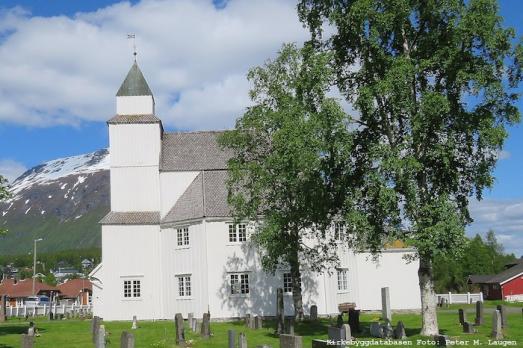 Kirkesnesmoen Chapel