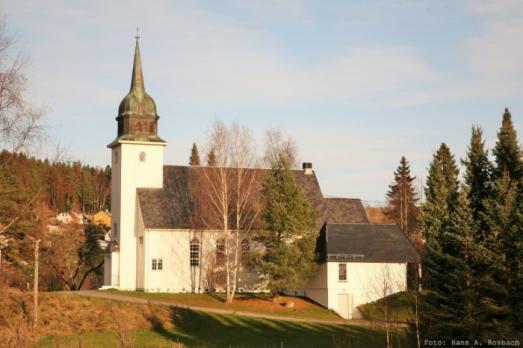 Klemetsrud Church