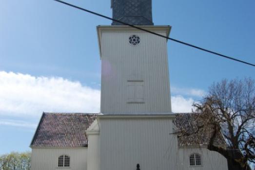 Sandar Church