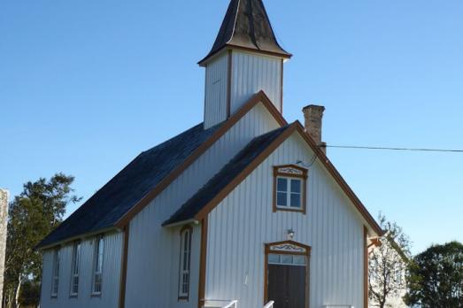 Grøtavær Church