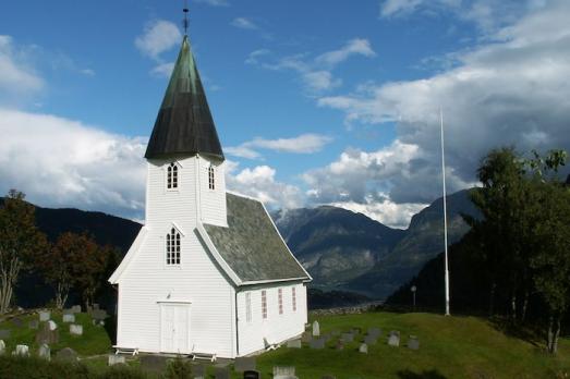 Joranger Church