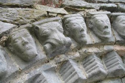 Dysert O'Dea Monastery