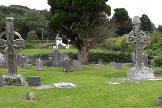 Kilclispeen Monastery