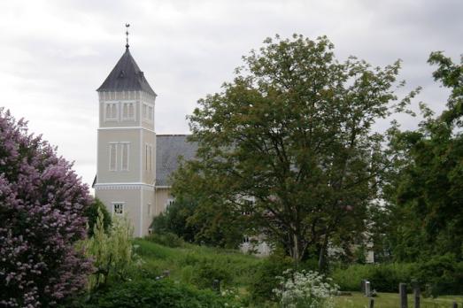 Leiranger Church