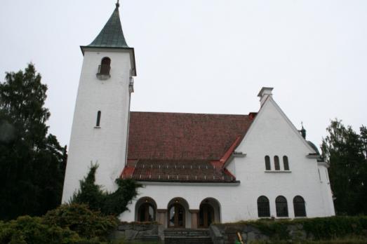 Bekkelaget Church