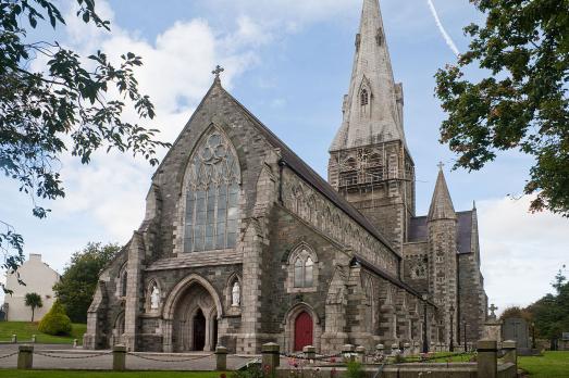St Aidan's Cathedral