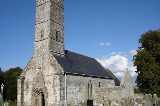 Clonfert Cathedral