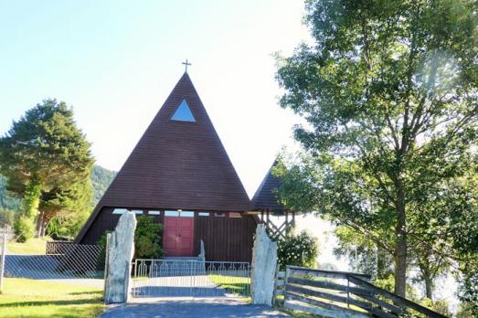 North Heggdal Chapel
