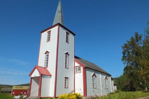 Sagfjord Church