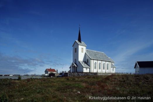 Røst Church