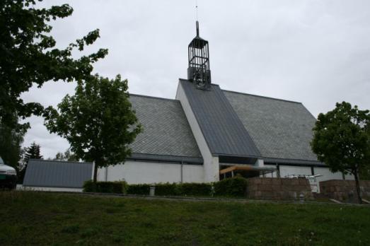 Lommedalen Church