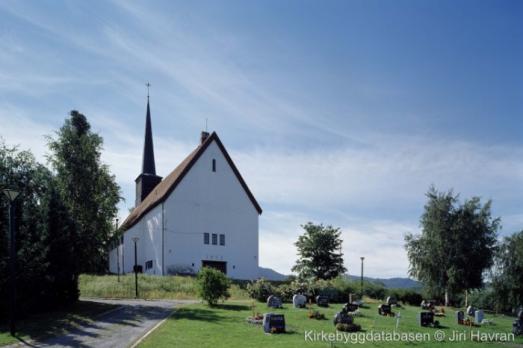 Ranheim Church