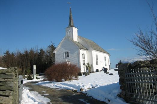 Rovde Church