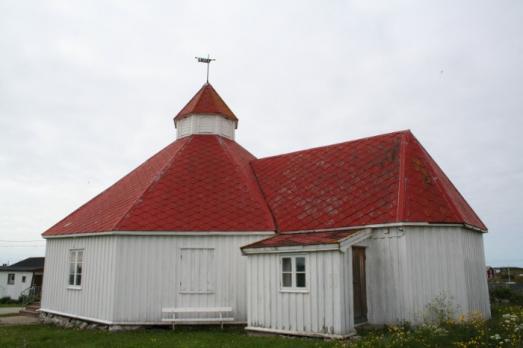 Titran Chapel