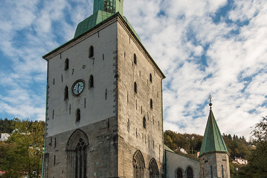 Bergen Cathedral