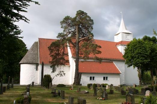 Fjære Church