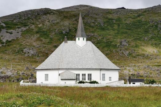 Hasvik Church