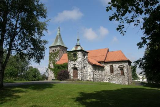 Strømmen Church