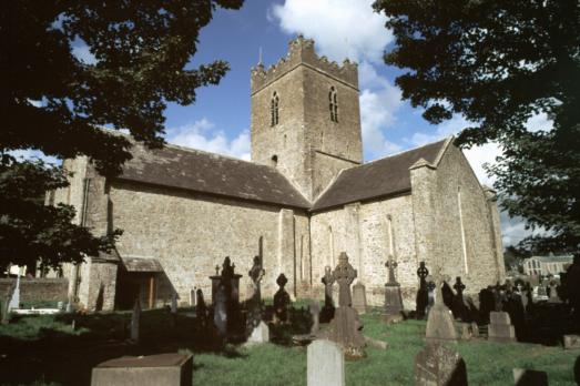 St. Flannan's Cathedral