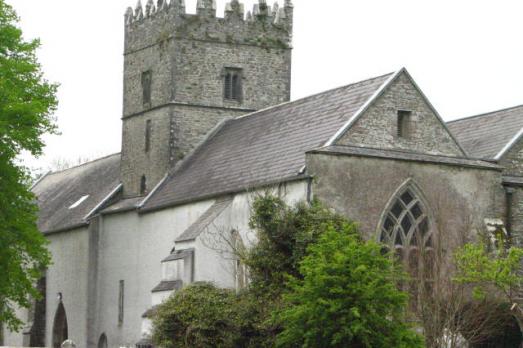 St. Laserian's Cathedral