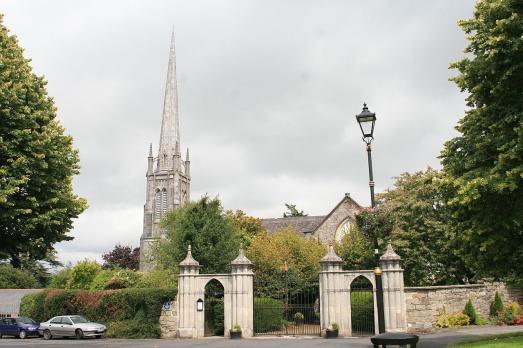 St. Carthage Cathedral