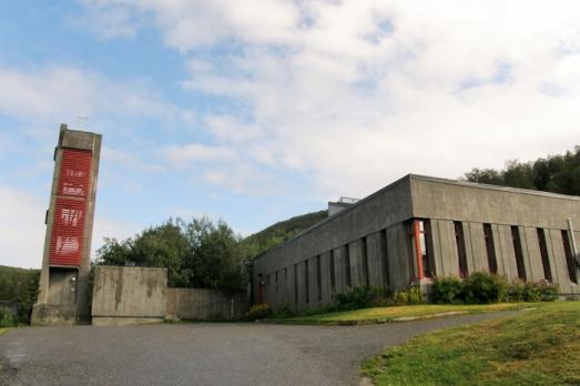 Vangsvik Chapel