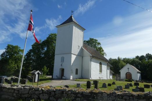 Horten New Church