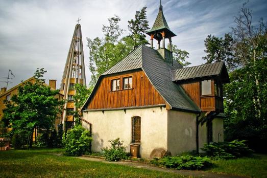 Chapel of the Nativity of the Blessed Virgin Mary