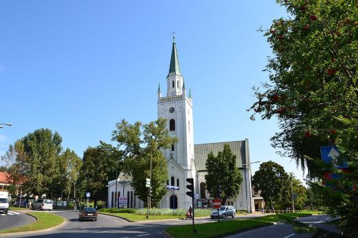 Church of St. Anthony Padewski and St. Stanislaus Kostka