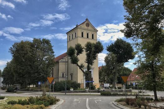 Giżycko Evangelical Church