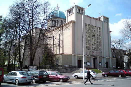 Church of St. Joseph Spouse of the Blessed Virgin Mary