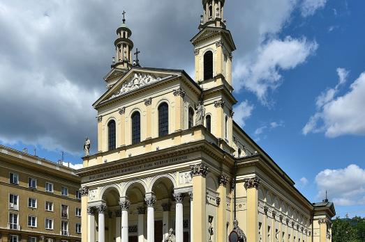 Church of St. Karol Boromeusz