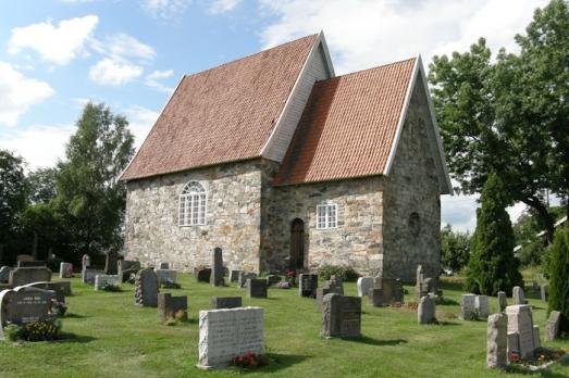Frogner Old Church