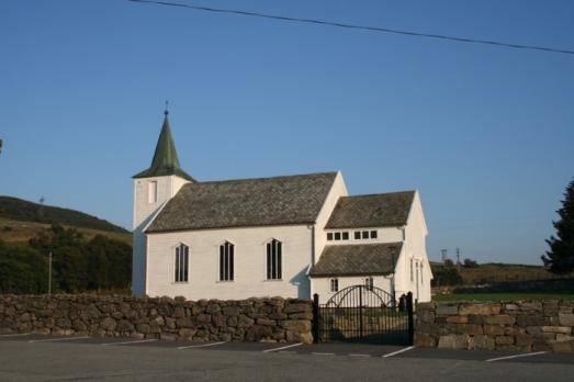 Førre Church