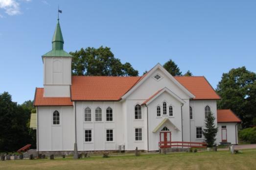 Randesund Church