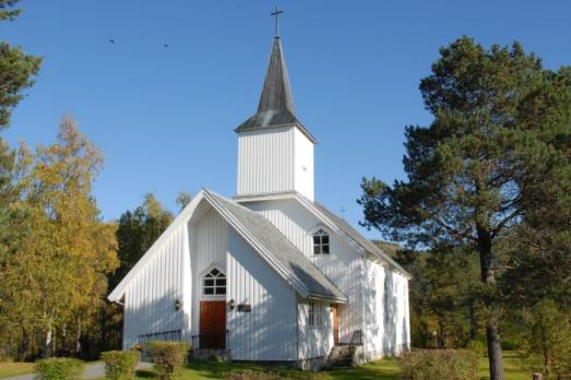Misvær Church