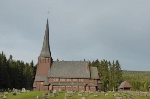 Skute Church