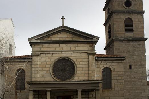 Church of Notre-Dame de Valbenoîte