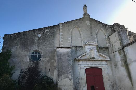Church of Notre-Dame-de-Cougnes