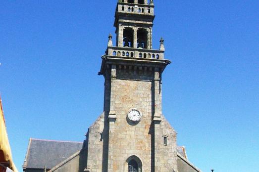 Church of Saint-Paul-Aurélien