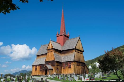 Ringebu Stave Church